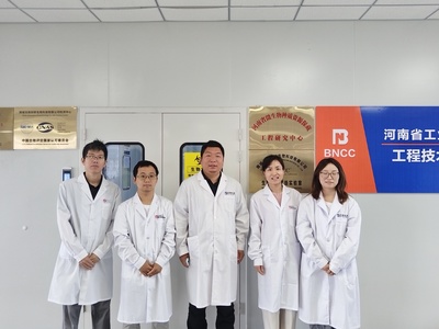 科技副总赴商城北纳联创生物科技调研，聚焦“纳问实验室”创新服务