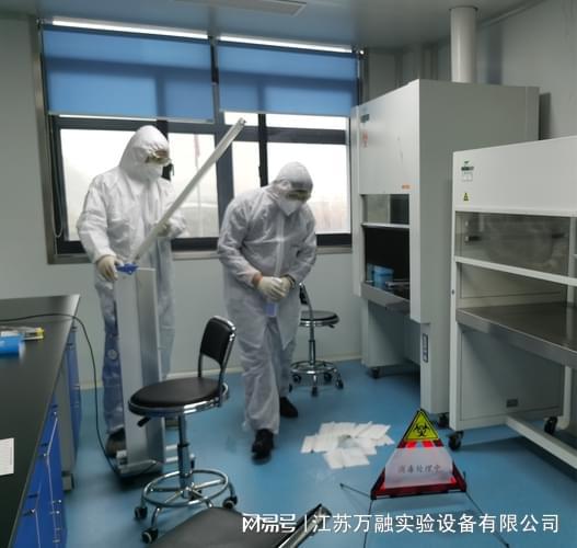 二级生物安全实验室（BSL-2）建设规划关键考量要点